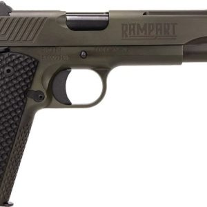 Kimber Rampart OD Green .45 ACP 5" Barrel 8-Rounds w/ Comp - 1911 - Miami Shooters Supply