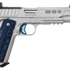 Kimber Rapide Ice Stainless .45 ACP 5.5" Barrel 8-Rounds Optics Ready - 1911 - Miami Shooters Supply