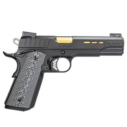 Kimber Rapide Black / Grey .45 ACP 5" Barrel 8-Rounds with Day/Night Sights Kimber Rapide Black / Grey .45 ACP 5" Barrel 8-Rounds with Day/Night Sights - 1911 - Miami Shooters Supply