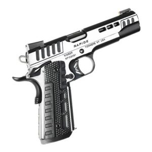 Kimber Rapide Scorpius Black / Stainless .45 ACP 5" Barrel 8-Rounds - 1911 - Miami Shooters Supply
