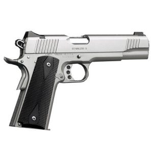 Kimber Stainless II Stainless .45 ACP 5" Barrel 7-Rounds - 1911 - Miami Shooters Supply