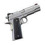 Kimber Stainless II Cali Silver .45 ACP 5" Barrel 7-Rounds
