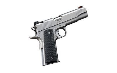 Kimber Stainless II Cali Silver .45 ACP 5" Barrel 7-Rounds Kimber Stainless II Cali Silver .45 ACP 5" Barrel 7-Rounds - 1911 - Miami Shooters Supply