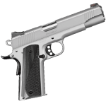 Kimber Stainless LW Artic Stainless 9mm 5" Barrel 9-Rounds White Dot / Red Fiber Optic