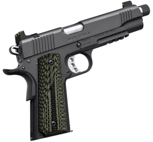 Kimber TLE/ RL II TFS 9mm 5.5" Barrel 8-Rounds Kimber TLE/ RL II TFS 9mm 5.5" Barrel 8-Rounds - 1911 - Miami Shooters Supply