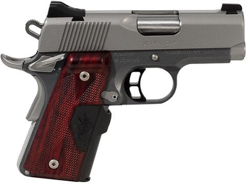 Kimber Ultra CDP Stainless .45 ACP 3-inch 7Rds Kimber Ultra CDP Stainless .45 ACP 3-inch 7Rds - HANDGUNS - Miami Shooters Supply