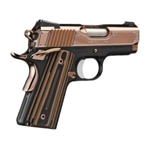Kimber Ultra II Rose Gold .45 ACP 3" Barrel 7-Rounds - 1911 - Miami Shooters Supply