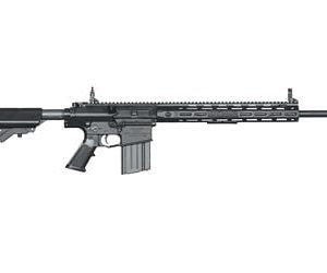 Knights Armament SR-25 Advanced Precision Rifle Black .308 Win / 7.62 20-inch 20Rds - Modern Sporting Rifles - Miami Shooters Supply