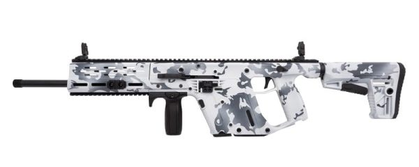 Kriss Vector CRB Enhanced MultiCam Alpine .22 LR 16" Barrel 30-Rounds