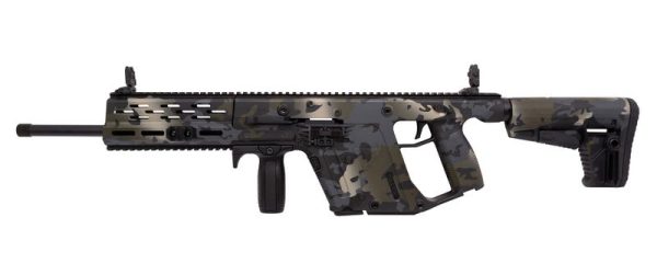 Kriss Vector CRB Enhanced Multicam Black .22 LR 16" Barrel 30-Rounds