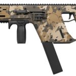 Kriss Vector CRB Enhanced MultiCam Flat Dark Earth .22 LR 16" Barrel 30-Rounds