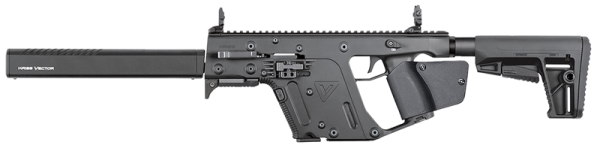 Kriss Vector CRB Gen II Carbine 9mm 16" Barrel 10-Rounds CA Compliant