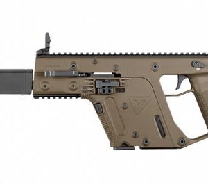 Kriss Vector CRB Gen II Flat Dark Earth 10mm 16" Barrel 15-Rounds