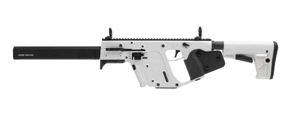 Kriss Vector CRB Gen II Alpine White 10mm 16" Barrel 10-Rounds CA Compliant