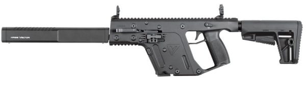 Kriss Vector CRB Gen II 9mm 16" Barrel 10-Rounds NJ Compliant