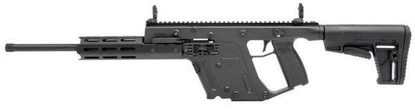 Kriss Vector CRB Black .22 LR 16" Barrel 30-Rounds