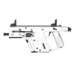 Kriss Vector GEN II Alpine White 9mm 5.5" Barrel 17-Rounds