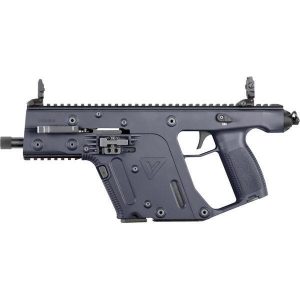 Kriss Vector Gen II SDP Gray 9mm 5.5-inch 17rd - HANDGUNS - Miami Shooters Supply