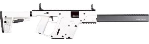 Kriss Vector CRB G2 Alpine White 10MM 16" Barrel 15-Rounds
