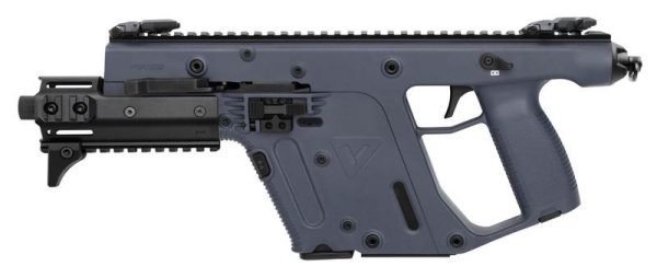 Kriss Vector SDP-E Grey .45 ACP 6.5" Barrel 15-Rounds
