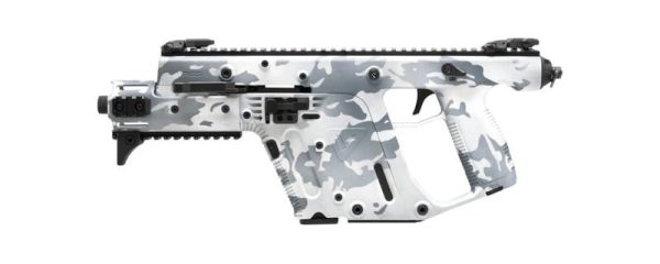 Kriss Vector SDP Enhanced MultiCam Alpine .45 ACP 6.5" Barrel 13-Rounds