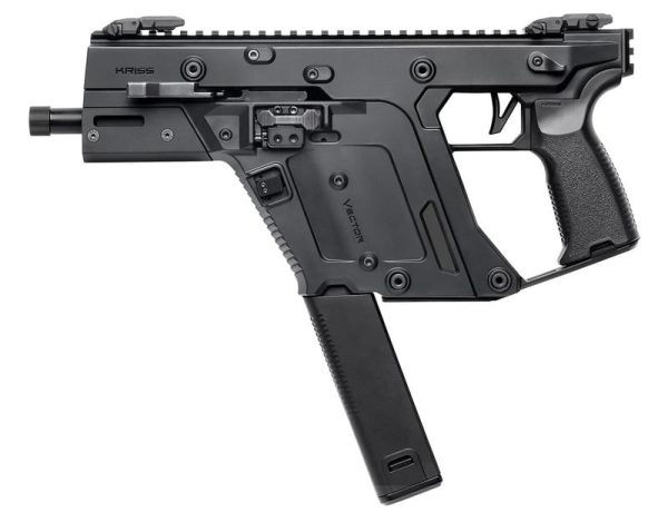 Kriss Vector SDP G3 9mm 5.5" Barrel 40-Rounds
