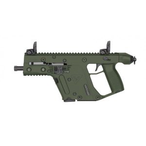 Kriss Vector SDP Gen II OD Green .45 ACP 5.5" Barrel 13-Rounds - HANDGUNS - Miami Shooters Supply
