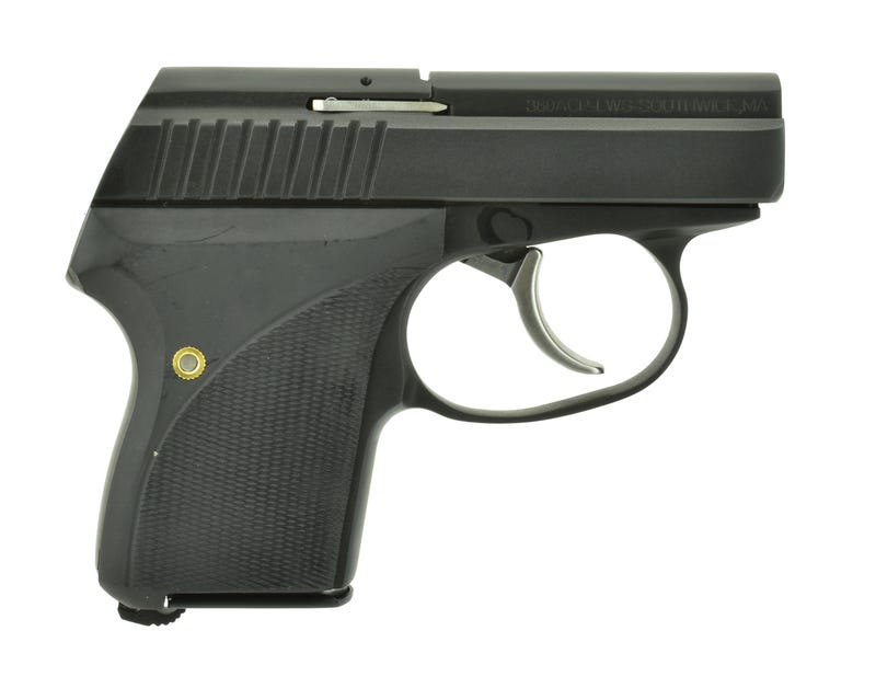 L.W. Seecamp LWS-380 .380 ACP 2.06" Barrel 6-Rounds L.W. Seecamp LWS-380 .380 ACP 2.06" Barrel 6-Rounds - HANDGUNS - Miami Shooters Supply