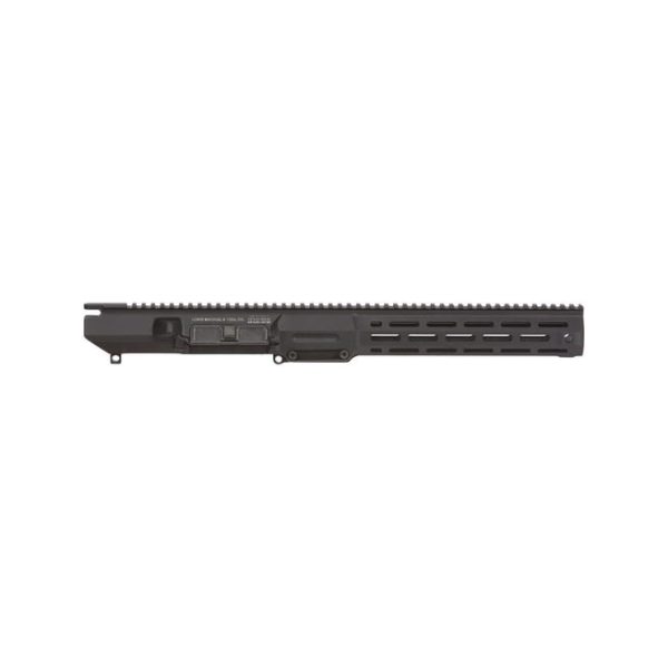 LMT Defense MRP-H M-LOK Upper Black 7.62 X 51