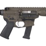 LWRC IC-9 OD Green 9mm 8.5" Barrel 10-Rounds