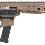 LWRC IC-9 Flat Dark Earth 9mm 16" Barrel 33-Rounds