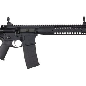 LWRC IC-A5 Black 5.56 16.1-inch 30rd - Modern Sporting Rifles - Miami Shooters Supply