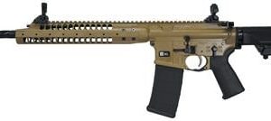 IC-A5 Rifle 5.56mm NATO 16.1 Inch Threaded Spiral Fluted Barrel