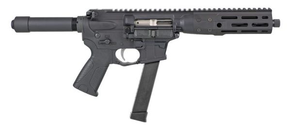 LWRC IC Nine 9mm 8.5" Barrel 27-Rounds