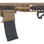 LWRC Individual Carbine DI Flat Dark Earth 5.56 NATO / .223 Rem 16.1" Barrel 30-Rounds