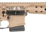 LWRC Individual Carbine Flat Dark Earth 5.56 NATO / .223 Rem 16.1" Barrel 10-Rounds