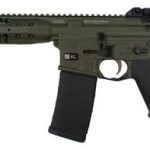 LWRC PSD IC Green 5.56Nato/.233rem 8.5-inch 30rd Magpul grip