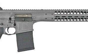 LWRC R.E.P.R. MKII Tungsten Grey 6.5 Creedmoor 22" Barrel 20-Rounds - Modern Sporting Rifles - Miami Shooters Supply
