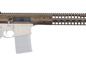LWRC REPR MKII Elite Upper Flat Dark Earth 6.5 Creedmoor 22" Barrel