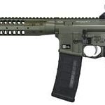 LWRC SIX8-A5 Semi Auto Rifle OD Green 6.8X43 mm SPC II 14 inch