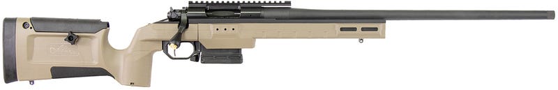 LaRue Siete Flat Dark Earth .243 Win 23" Barrel 5-Rounds LaRue Siete Flat Dark Earth .243 Win 23" Barrel 5-Rounds - Bolt Action Rifles - Miami Shooters Supply
