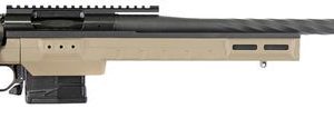 LaRue Siete Magnum Flat Dark Earth 6.5 PRC 24" Barrel 3-Rounds - Bolt Action Rifles - Miami Shooters Supply