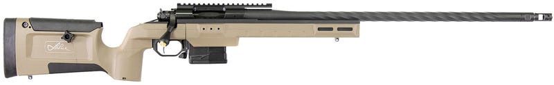 LaRue Siete Magnum Flat Dark Earth 6.5 PRC 24" Barrel 3-Rounds LaRue Siete Magnum Flat Dark Earth 6.5 PRC 24" Barrel 3-Rounds - Bolt Action Rifles - Miami Shooters Supply