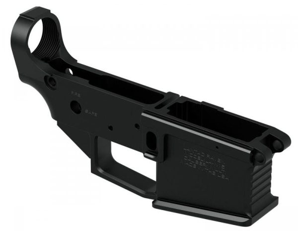 Lantac Raven N15 Lower AR Platform Multi-Caliber Black Hardcoat Anodize