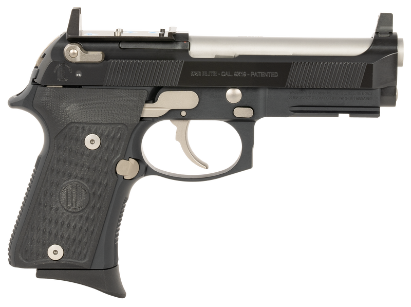 Langdon Tactical Tech 92 Elite LTT Compact 9mm 4.25" Barrel 15-Rounds Langdon Tactical Tech 92 Elite LTT Compact 9mm 4.25" Barrel 15-Rounds - HANDGUNS - Miami Shooters Supply