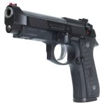 Langdon Tactical Tech 92 Elite LTT 9mm 4.7" Barrel 15-Rounds