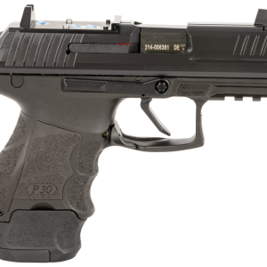 Langdon Tactical Tech P30SK Black 9mm 3.3" Barrel 13-Rounds - HANDGUNS - Miami Shooters Supply