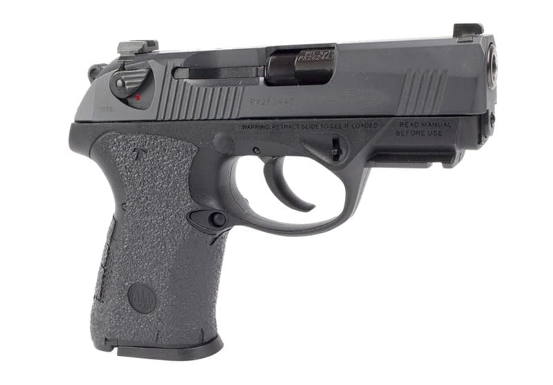Langdon Tactical Tech Px4 Compact Carry Sniper Grey 9mm 3.2" Barrel 15-Rounds Langdon Tactical Tech Px4 Compact Carry Sniper Grey 9mm 3.2" Barrel 15-Rounds - HANDGUNS - Miami Shooters Supply