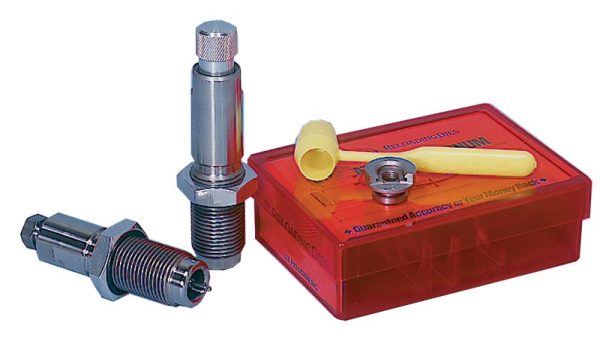 Lee Precision Pacesetter 2-Die Set Stainless .22 TCM