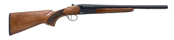 Legacy Citadel Coach Blued 20 GA 18.5" Barrel 2-Rounds